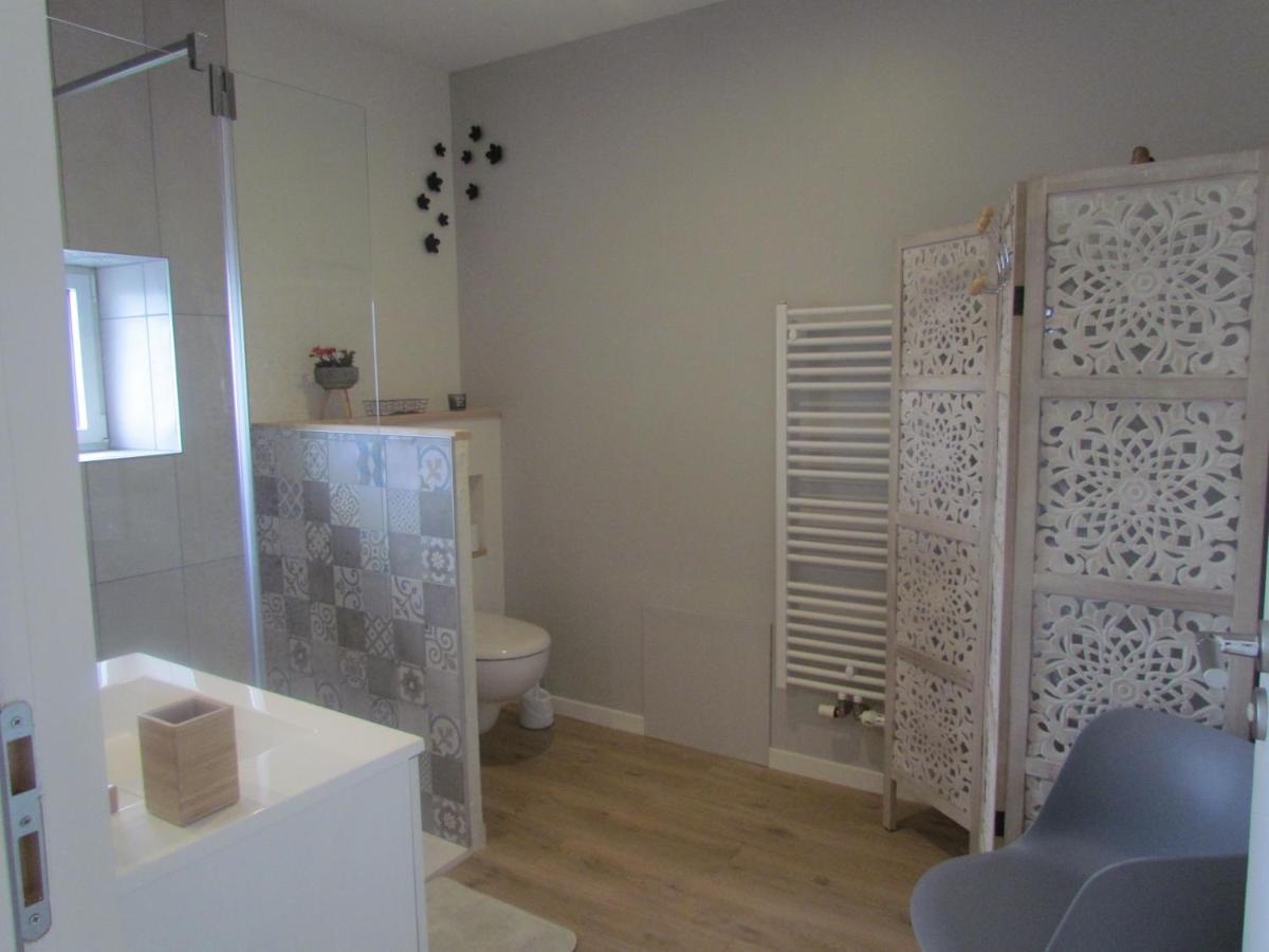Gite La Petite Maison Montournais Ngoại thất bức ảnh
